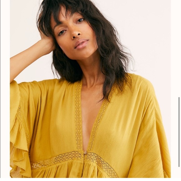 Free People Paradiso Dress Endless Summer Collection - Picture 2 of 5